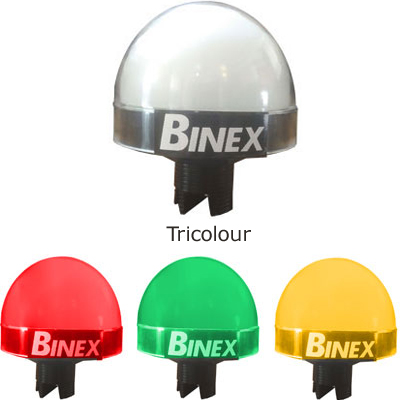 3 Color Indicators