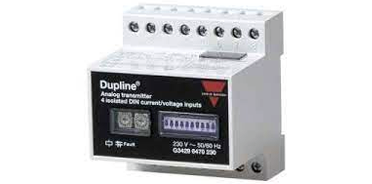 Analogue Input Modules