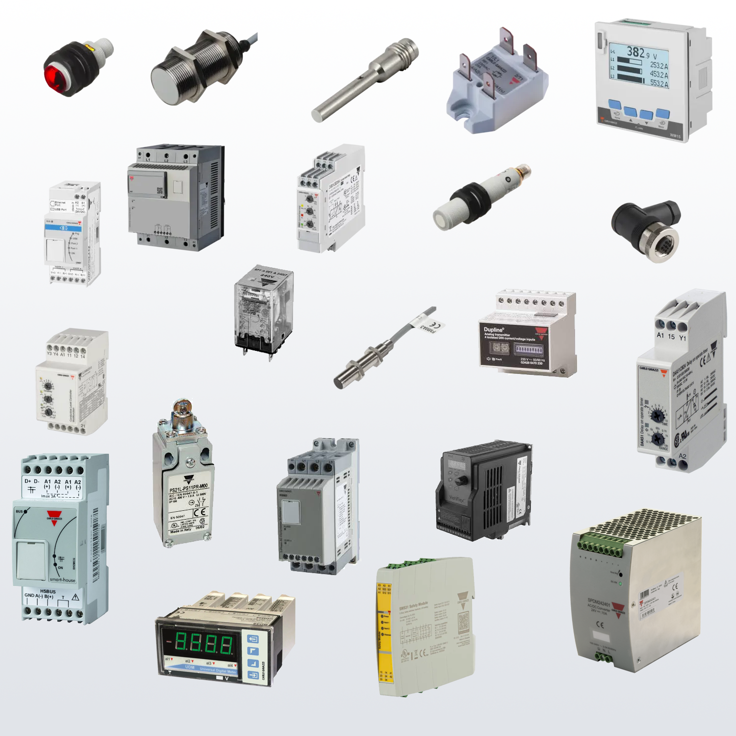 Carlo gavazzi