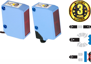 Compact Photoeletric Sensors