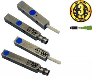 Cubic Miniaturized Inductive Sensors