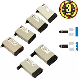 Cubic Photoelectric Sensors