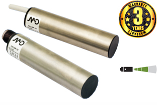Cylindrical Capacitive Sensors