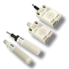 Cylindrical Capacitive Sensors