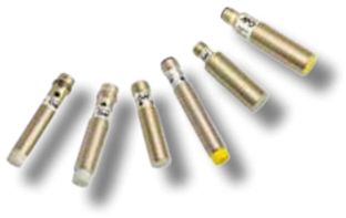 Cylindrical Inductive Sensors