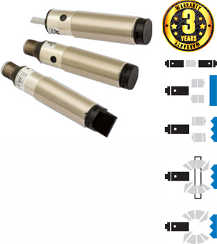 Cylindrical Sensors