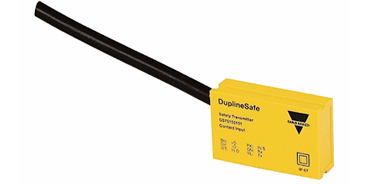 DuplineSafe input module