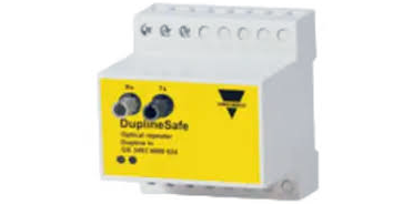 DuplineSafe optical converter