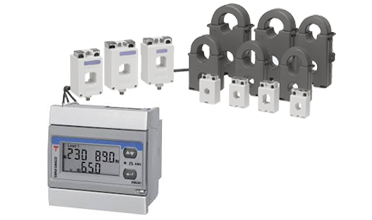 Energy Meters and Analysers