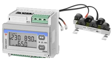 Energy Meters and Analysers