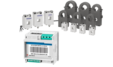 Energy Meters and Analysers