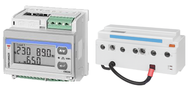 Energy Meters and Analysers