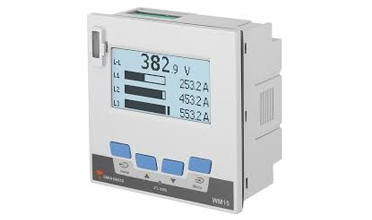 Energy Meters and Analysers