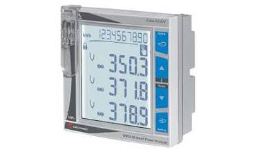 Energy Meters and Analysers