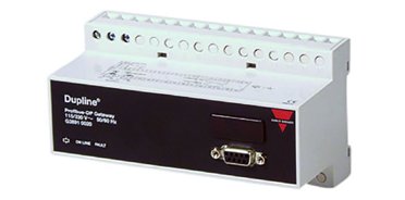Fieldbus - Dupline® and DuplineSafe