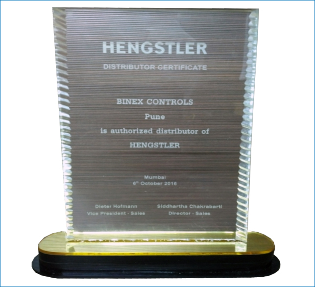 hengstler Trophy