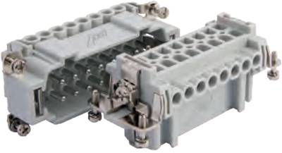 ILME JEI Series For Industrial Connectors