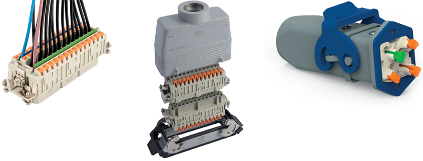 ILME Squinch Quick Connectors Without Tools ILME Squinch Quick Connectors Without Tools