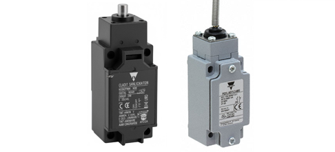 Limit switches and Safety Switches Sensors