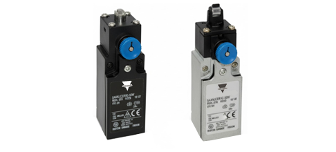 Limit switches and Safety Switches Sensors