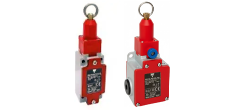 Limit switches and Safety Switches Sensors