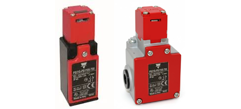 Limit switches and Safety Switches Sensors