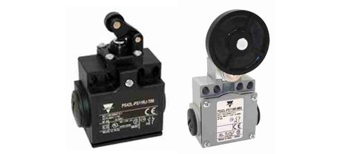 Limit switches and Safety Switches Sensors