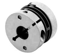 Isolated Disk Couplings