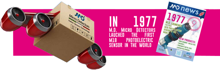 Micro Detectors Micro Detectors