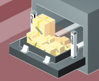 micron light curtain application