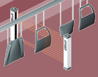 micron light curtain application