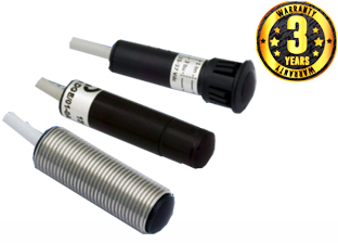 Miniature Photoelectric Sensors