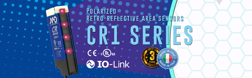 polarized retro-reflective area sensors