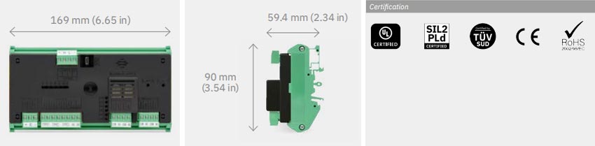 LBK-C22 Relay Control Units