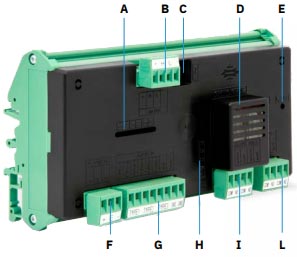 LBK-C22 Relay Control Units