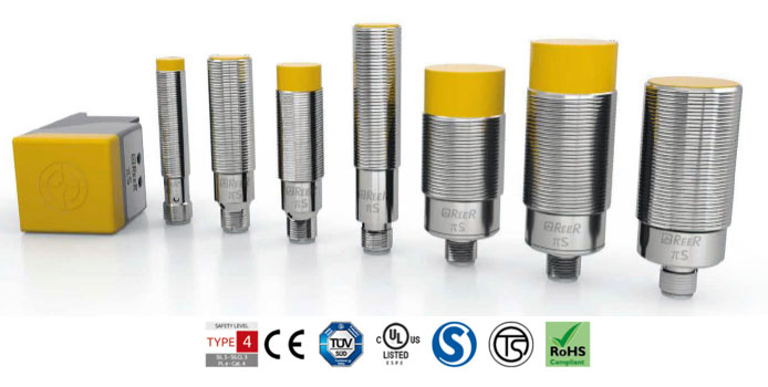 Safety Sensors Safety Sensors