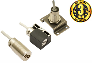 Vibration and Inclination Sensors 